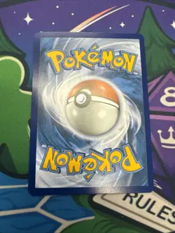 RAGING BOLT EX 208/162 SPECIAL ILLUSTRATION RARE - TEMPORAL FORCES NM POKEMON - Image 3