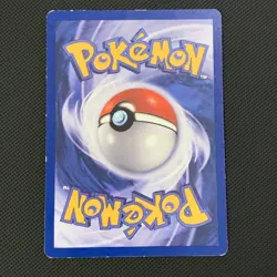 1999-2000 Pokemon FRENCH Movie Promo Wizards Pikachu 4 - Image 2