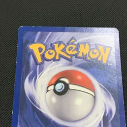 1999-2000 Pokemon FRENCH Movie Promo Wizards Pikachu 4 - Image 5