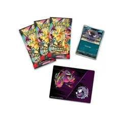 Pokemon TCG Ascended Heroes Tech Sticker Collection GASTLY PRE-SALE 1/30 - Image 3