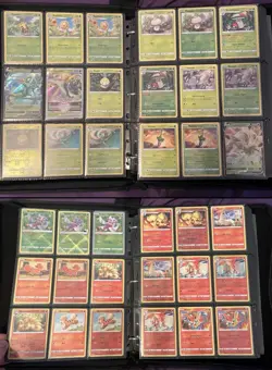 Pokemon TCG Silver Tempest Nearly Complete Grand Master Set - Image 2