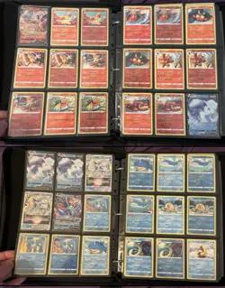 Pokemon TCG Silver Tempest Nearly Complete Grand Master Set - Image 3