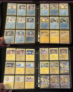 Pokemon TCG Silver Tempest Nearly Complete Grand Master Set - Image 4