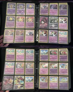 Pokemon TCG Silver Tempest Nearly Complete Grand Master Set - Image 5