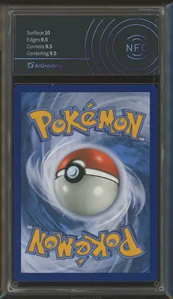 Bloodmoon Ursaluna ex 216/167 - Pokemon Twilight Masquerade- ITA - AiGrading 9,5 - Image 2