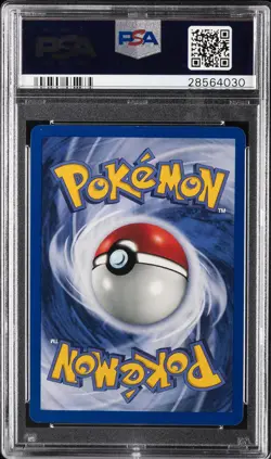 2000 POKEMON GYM CHALLENGE HOLO-1ST ED #7 GIOVANNI'S NIDOKING PSA 9 - Image 2