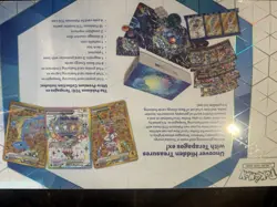 Pokemon TCG Terapagos EX Ultra-Premium Collection Sealed Box NEW - Image 3
