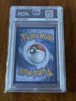2024 POKEMON PALDEAN FATES SPECIAL ILLUSTRATION RARE #234 CHARIZARD EX PSA 10 - Image 2