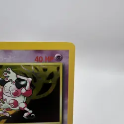 Pokemon TCG Mr. Mime Jungle 6/64 Holo Unlimited Holo Rare - Image 4