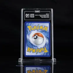 Victini 172/086 BWR Pokemon White Flare TAG 10 (974) English Red Victini - Image 2