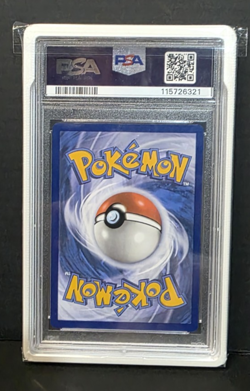 Pokemon TCG Eevee 188/167 IR Twilight Masquerade 2024 Rare PSA 10 Gem Mint - Image 2
