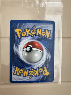 Pokemon Kingdra 8/111 Neo Genesis-Unlimited Edition Holo (LP/MP) English - Image 2