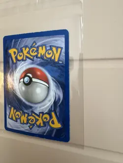 Pokemon Kingdra 8/111 Neo Genesis-Unlimited Edition Holo (LP/MP) English - Image 3