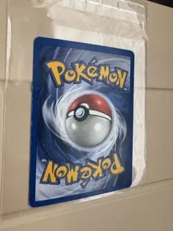 Pokemon Kingdra 8/111 Neo Genesis-Unlimited Edition Holo (LP/MP) English - Image 4