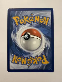 Pokemon TCG- Gengar SWSH241 - Black Star Promo - Prerelease Lost Origin Stamp NM - Image 2