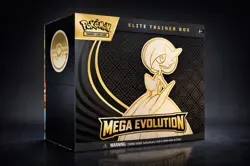 LOT OF 2 Pokemon TCG Mega Evolution Elite Trainer Box ETB (Gardevoir) IN HAND 🔥 - Image 1