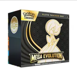 LOT OF 2 Pokemon TCG Mega Evolution Elite Trainer Box ETB (Gardevoir) IN HAND 🔥 - Image 2
