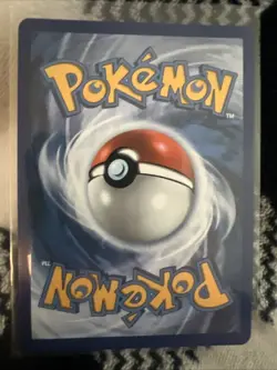 Pokemon TCG Destined Rivals Team Rockets Meowth Illustration Rare 106/94 NM - Image 2
