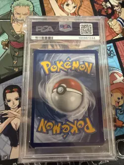 Pokemon Celebrations Birthday Pikachu Classic Collection PSA 10 - Image 2