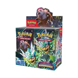 Pokemon TCG Scarlet & Violet Twilight Masquerade Booster Box - Factory Sealed - Image 1