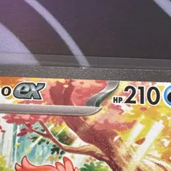 Pokemon TCG Keldeo EX 167/086 Special Illustration Rare S&V White Flare ENGLISH - Image 4