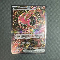 Oricorio Ex MEP 24 - Pokemon TCG Black Star Promo MINT Condition - Image 1