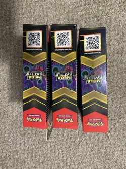 3 Pokemon Mega Battle Deck Mega Gengar EX Tournament Starter Deck Sealed English - Image 3