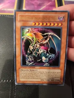 Chaos Emperor Dragon Envoy of the End TLM-ENSE2 Limited Edition - Image 1