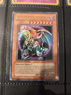 Chaos Emperor Dragon Envoy of the End TLM-ENSE2 Limited Edition - Image 3
