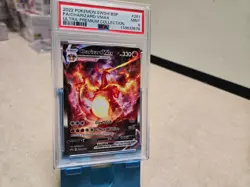 Pokemon Charizard VMAX SWSH261 Ultra-Premium Collection Holo PSA 9 2022 - Image 1