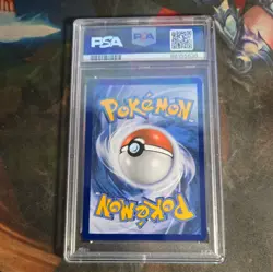 2022 Pokemon SWSH261 BSP FA/Charizard VMAX Ultra-Premium Collection PSA 9 - Image 2