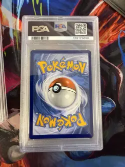 Pokemon 2022 BSP FA Charizard VMAX Ultra-Premium Collection SWSH261 PSA Mint 9 - Image 2