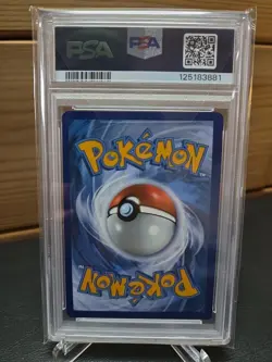 Pokemon 2022 BSP FA Charizard VMAX Ultra-Premium Collection SWSH261 PSA Mint 9 - Image 4