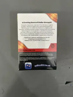 Surging Sparks Booster Bundle Pokemon TCG Scarlet and Violet Factory Sealed New! - Image 2