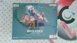 One Piece Card Game - Two Legends (OP08) - Sealed Booster Box - English - Image 1