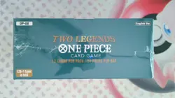One Piece Card Game - Two Legends (OP08) - Sealed Booster Box - English - Image 2