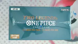 One Piece Card Game - Two Legends (OP08) - Sealed Booster Box - English - Image 5