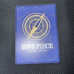 One Piece TCG - The Azure Sea's Seven - Perona OP14-033 SR - NM Foil - Image 2