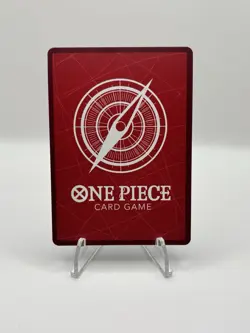 One Piece CCG Crocodile OP14-079 Alt Art Leader - Eng. PACK FRESH 10.1.26 - MINT - Image 3