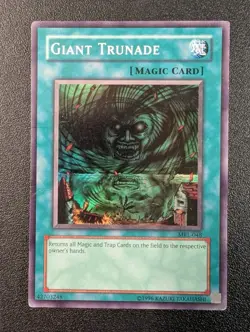 Giant Trunade MRL-048 - Super Rare - Unlimited Edition - HP - Image 1