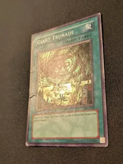 Giant Trunade MRL-048 - Super Rare - Unlimited Edition - HP - Image 2