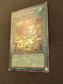 Giant Trunade MRL-048 - Super Rare - Unlimited Edition - HP - Image 3