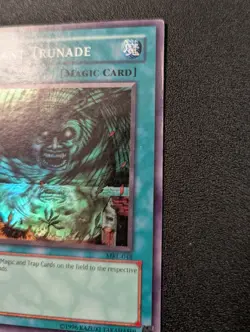 Giant Trunade MRL-048 - Super Rare - Unlimited Edition - HP - Image 4