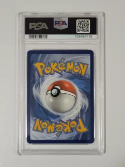 2023 POKEMON OBF EN-OBSIDIAN FLAMES ILLUSTRATION RARE #199 NINETALES PSA 10 - Image 2
