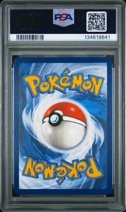 2023 POKEMON OBF EN-OBSIDIAN FLAMES ILLUSTRATION RARE #199 NINETALES PSA 10 - Image 2