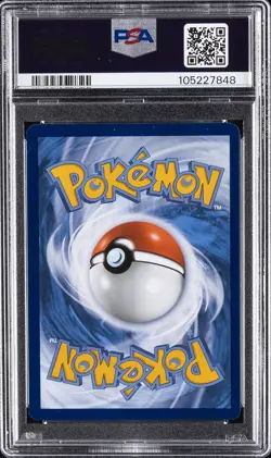 2023 POKEMON OBF EN-OBSIDIAN FLAMES ILLUSTRATION RARE #199 NINETALES PSA 10 - Image 2