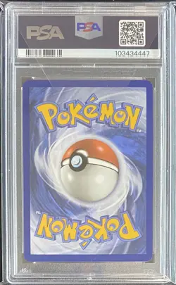 2023 POKEMON OBF EN-OBSIDIAN FLAMES ILLUSTRATION RARE #199 NINETALES PSA 10 - Image 2