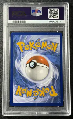 NINETALES PSA 10 2023 POKEMON OBSIDIAN FLAMES OBF EN #199/197 ILLUSTRATION RARE - Image 2