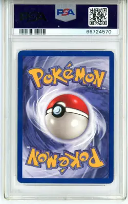 PSA NM-MT 8 Pokemon TCG Dark Charizard 21/82 Team Rocket Regular 1st Edition - Image 2