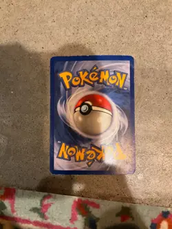 Blastoise 2/102 Pokemon TCG Base Set Holo Shadowed Rare Card Condition LP/MP🔥 - Image 3